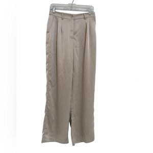 12th Tribe Satin Pants Trousers